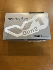 valentine one gen 2 radar detector