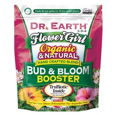 Dr. Earth Flower Girl Organic Granules Rose, ...