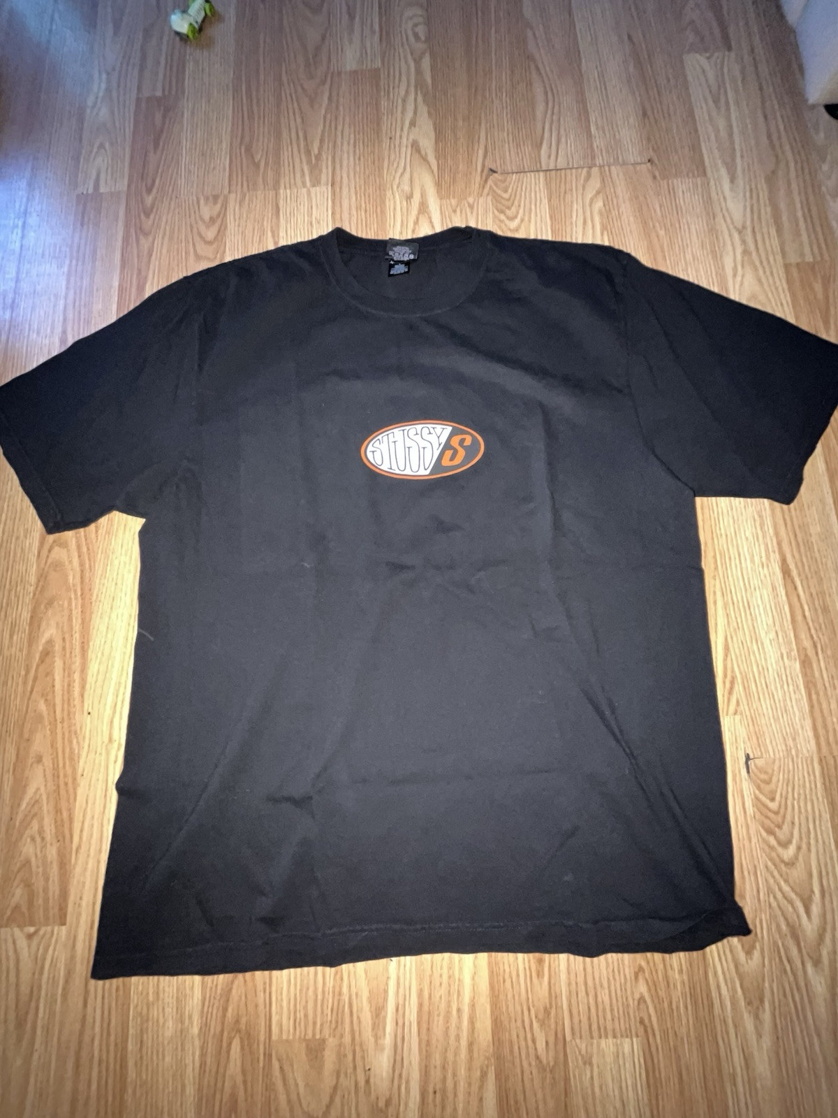 Stussy Graphic T-Shirt Streetwear Essential