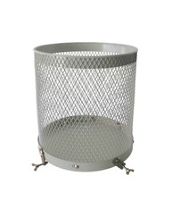 Practixx Siebtrommel - Ø46cm | Betonmischer | Erdsieb | Rollsieb | Kompostsieb