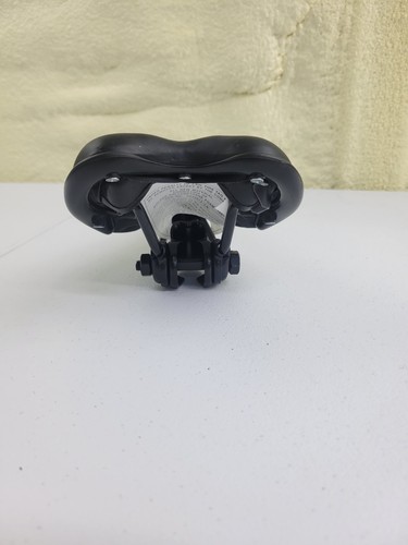 Black DADI 27-1 Racing Saddle Bicycle Seat Excellent Condition. - Picture 4 of 8
