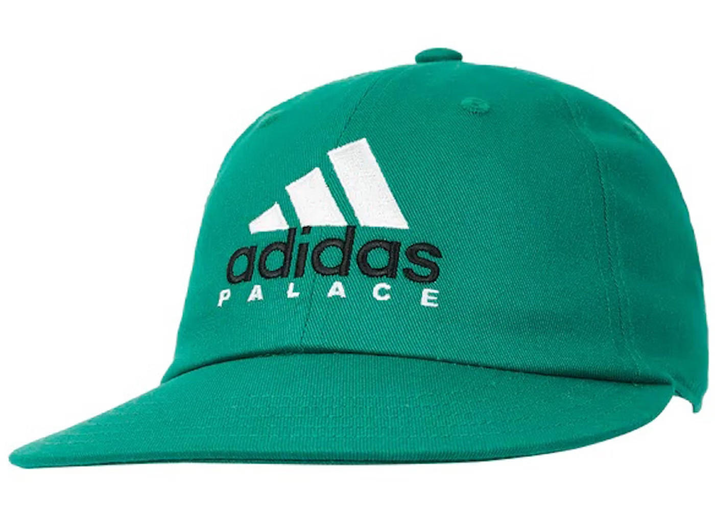 Palace x Adidas EQT Hat Green Autumn 2022 Brand New