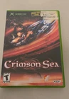 Crimson Sea Xbox Original Xbox FOR REPAIR!!! Koei Temco