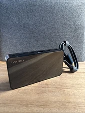 iVANKY FusionDock 1 MacBook Pro Docking Station with 150W Power Adapter - BLACK