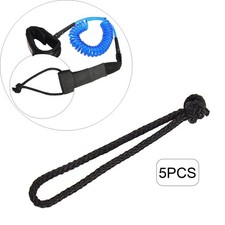 5 Pieces Leash String Cord for Surfboard Paddle Boards SUP
