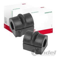 2X Schaeffler FAG Stabilager Gummilager Stabi Vorne Innen Passend FüR Opel Astra
