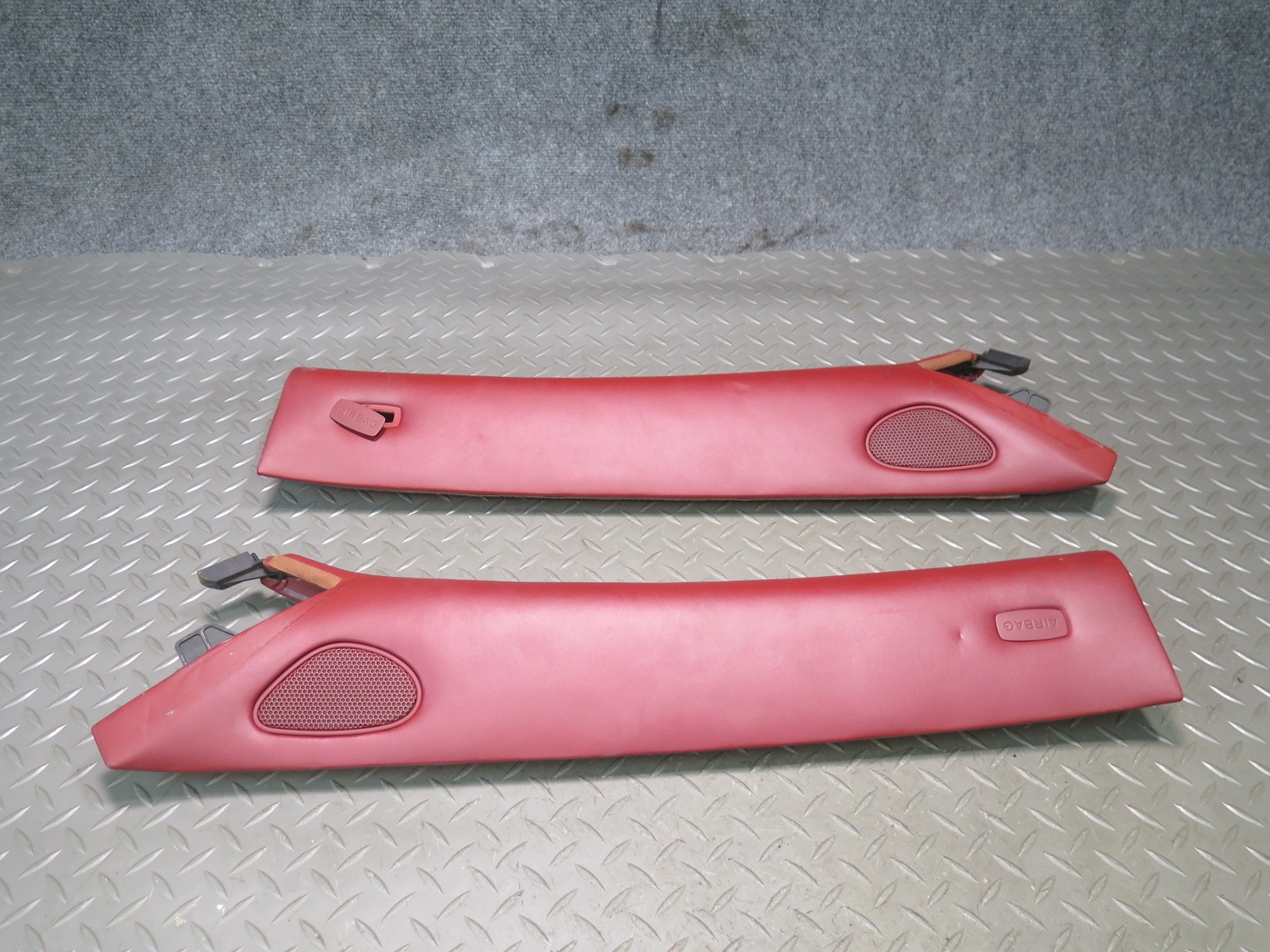 Bentley Flying Spur 2006-2012 FRONT+RIGHT Pillar trim