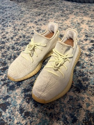 adidas Yeezy Boost 350 V2 Butter Men's Primeknit Sneakers  - NO BOX