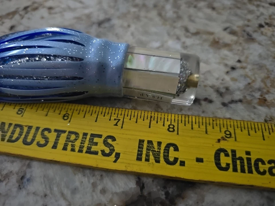  Marlin Magic Lure  Brand New.  High Speed AHI P Hsap - Изображение 2 из 4