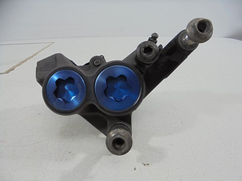 1999-2002 Yamaha YZFR6 YZF R6 OEM Front Right Brake Caliper w/ Bolts - Picture 2 of 9