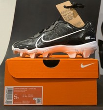 Nike Alpha Huarache 4 Keystone Baseball Cleats Kids, Size 5y