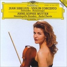 Jean Sibelius - Violin Concerto (Serenades, Humoresque) vo... | CD | Zustand gut
