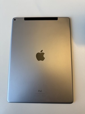 Apple iPad Pro 1. Gen 128GB, Wi-Fi + 4G (Ohne Simlock), 12,9 Zoll - Space Grau