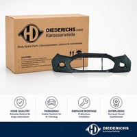 StossfÄNger Vorne Diederichs 1480050 FÜR Ford Stossstange Bumper