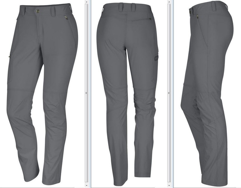 Ultimate Terrain Trailhead Women’s Hiking Pants Size 10 NWT