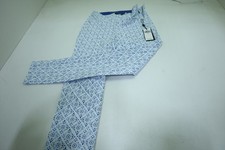 New Ralph Lauren RLX Golf Solid Pants Womens Size 2 Diamond PR 01312355