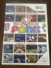 Furu Furu Park (Nintendo Wii, 2008) Factory Sealed