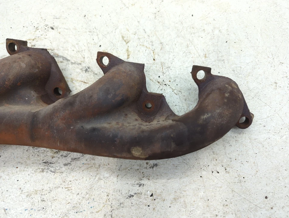 Colector de escape turbocompresor Ford Explorer 2002-2010 con turbocompresor VDSQ9 Foto 2 de 4