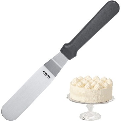 Westmark Profi-Winkelpalette/Konditorenmesser, Gewinkelt, Flexibel