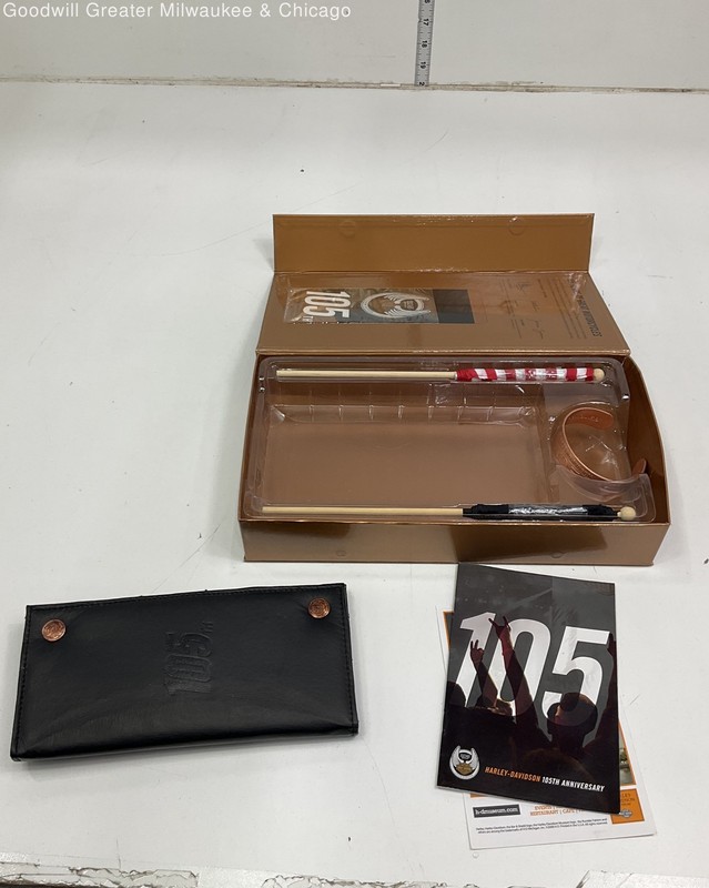 Harley Davidson 105 Anniversary Box Set
