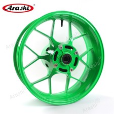 Neon Green Rear Wheel Rim For Honda Cbr1000rr 2004-2016 Cbr 1000 Rr Fireblade Neon Green Rear Wheel Rim For Honda Cbr1000rr 2004-2016 Cbr 1000 Rr Fireblade