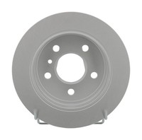 2X Bremsscheibe Premier Coat+ Disc Ferodo DDF1258C FüR Mercedes Klasse W169 W245