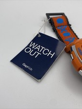 Vtg‎ Gap Sport Watch Stop Watch Kids/Women\'s Size BLUE/ORANGE Needs Batteries Vtg Gap Sport Watch Stop Watch Kids/Women main image 4