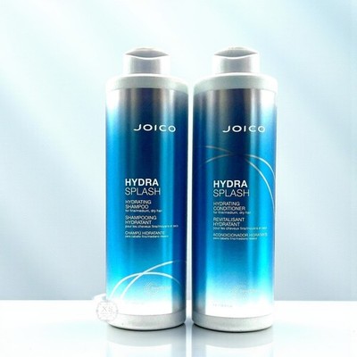 Joico Hydra Splash Hydrating Shampoo & Conditioner DUO 33.8 oz