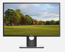 Dell P2417H 23,8 Zoll Monitor 1920x1080 FHD IPS 6ms Schwarz