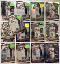 2025 ANEESAH MORROW ROOKIE LOT OF 13 CONNECTICUT SUN SOME SPs AND VARIATIONS 