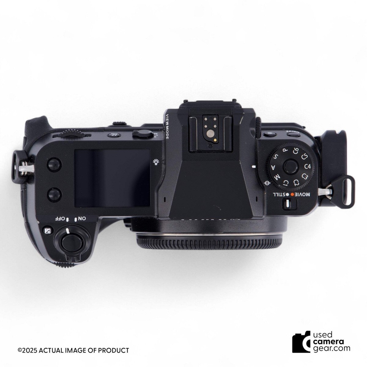 Cameras Fuji Gfx 50s Vs Sony A7r Iv Fujifilm GFX 50S II Medium