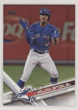 2017 Topps BJ Upton Melvin Upton Jr #623 2f9