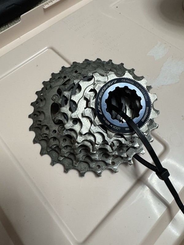 Shimano Ultegra CS-6800 Cassette 11-28T 11 Speed