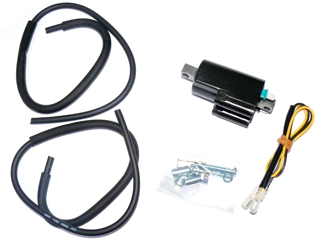 Bobine d'allumage moto pour éliminer les ratés sur Suzuki GS650
