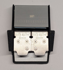 Hudson Quik Splice 8mm Film Splicer Butt Splice Editor w/ Tapes Vintage