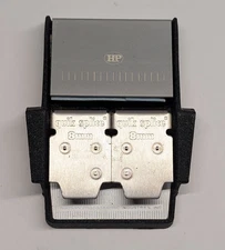 Hudson Quik Splice 8mm Film Splicer Butt Splice Editor w/ Tapes Vintage