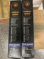 Cardas Clear Beyond Power Cords - 3.2m - Fact...