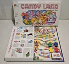 Vintage 1984 Candy Land Board Game by Milton Bradley - A Child's First Game
