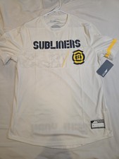 Call Of Duty League New York Subliners CDL Jersey Size Mens Large and XL NWT