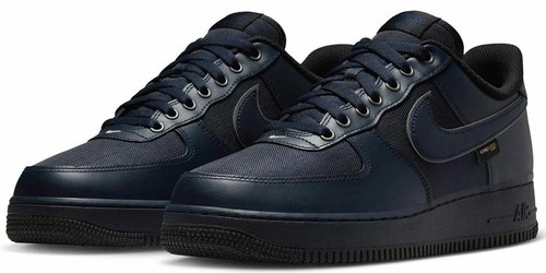 Nike Air Force 1 '07 Low Dark Obsidian Cordura - HQ3822-400 | eBay