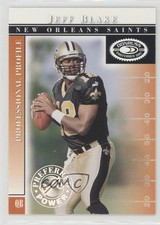 2000 Donruss Preferred QBC Preferred Power 352/500 Jeff Blake #33 11pj