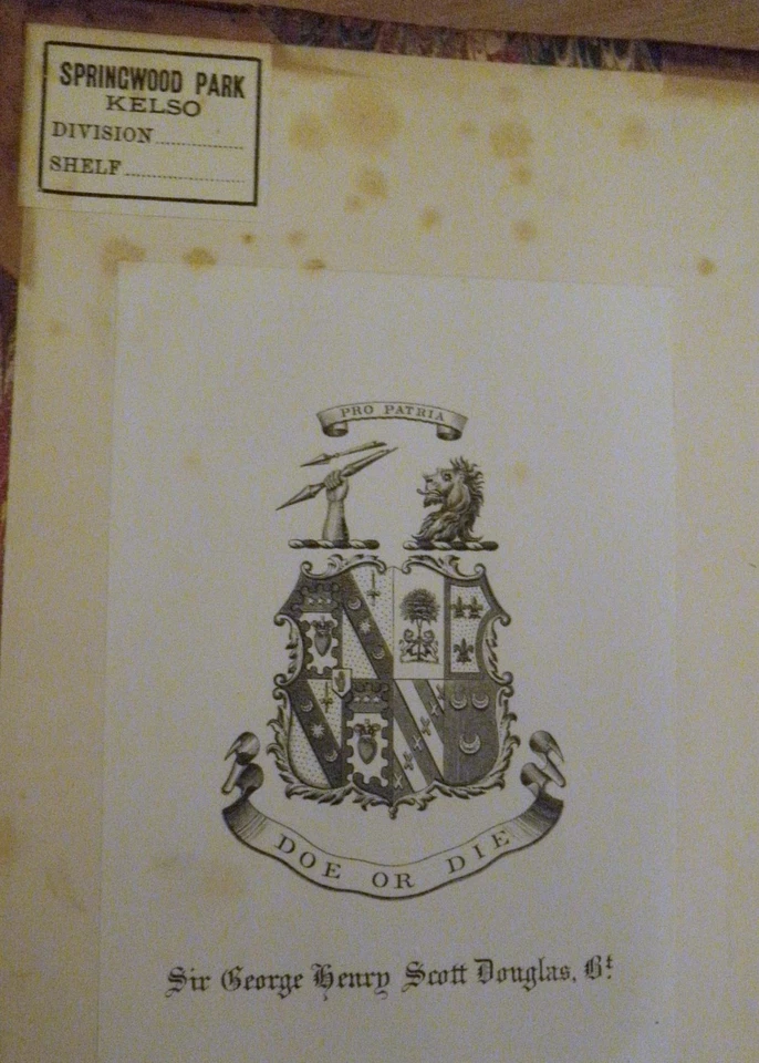 ARTHUR O'LEARY by Charles J. Lever 1844  Illust by George Cruikshank  VOL 2 Only — 第 4/4 张图片