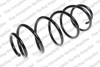1X Lesjöfors Fahrwerksfeder 4066780 FüR Peugeot CitroËN 3008 SW 308 5008 DS4 C4