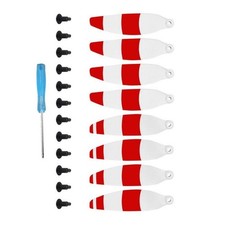 8Pcs Mini Colorful Propeller Blades For Mavic Mini Propeller 4726F Drone