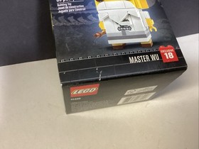 LEGO BRICKHEADZ: Master Wu (41488) Ninjago