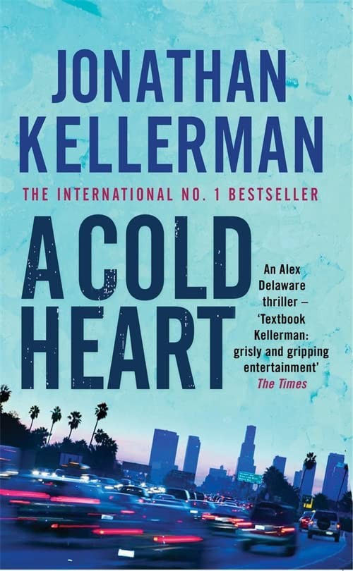 A Cold Heart (Alex Delaware)-Jonathan Kellerman
