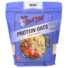 Protein Oats, 32 oz (907 g)