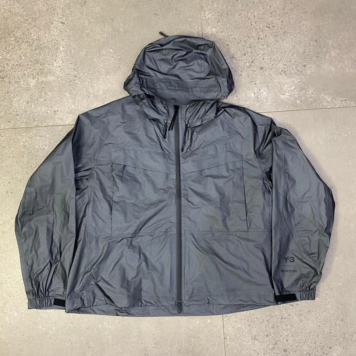 adidas Gore Tex Jacket In Men's Coats & Jackets for sale | eBay