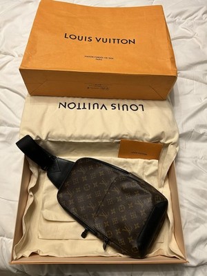 Louis Vuitton Monogram Avenue Sling bag  