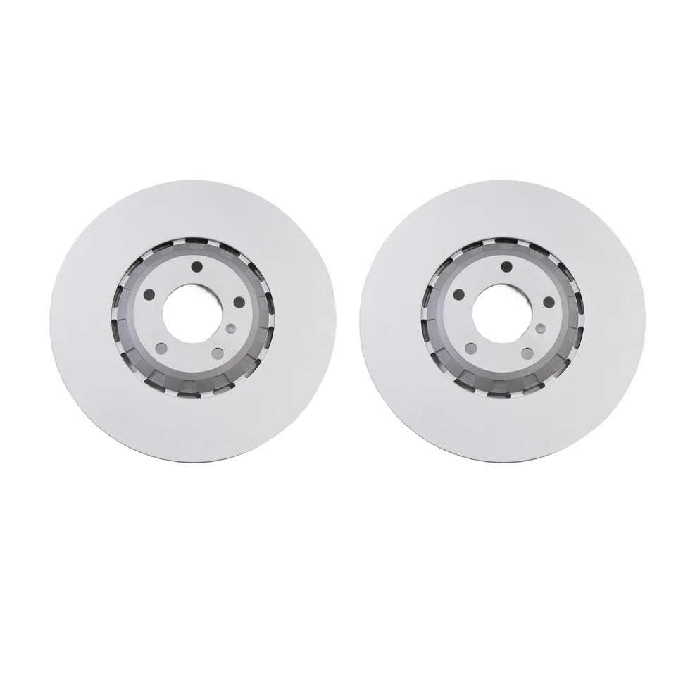 NEW dust front brake pads and rotors low FOR Bentley Bentayga USA - Foto 2 de 4